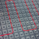 Nuheat Membrane · 161 sq ft (3’3'' x 49.5')